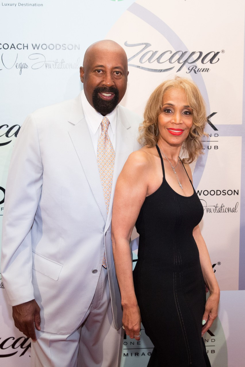 1 OAK Las Vegas to Host the Coach Woodson Invitational Gala, Red Carpet